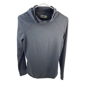 PGA Motion Tour  MotionFlux 360  Long Sleeve Hoodie‎ Top Size Small